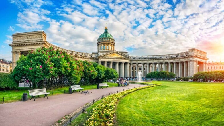 От Санкт-Петербурга до Владивостока: определены лучшие направления для путешествий по России