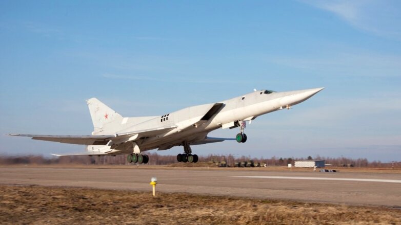 Западный эксперт оценил форсаж российского Ту-22М3