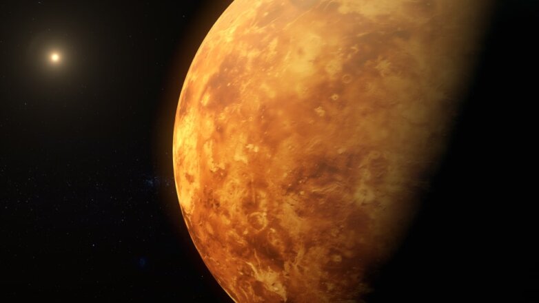 планета Венера