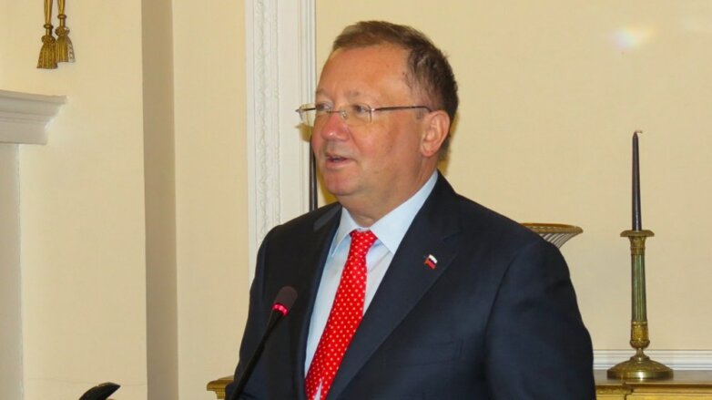 Посол РФ в Великобритании Александр Яковенко