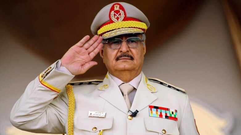 Хафтар объяснил решение не подписывать соглашение о прекращении огня в Ливии