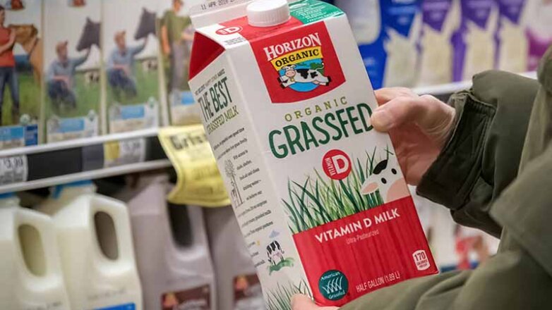 В Россельхознадзоре назвали количество фальсификатов в молочной продукции