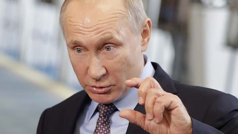 Владимир Путин недоволен медленным ростом доходов россиян