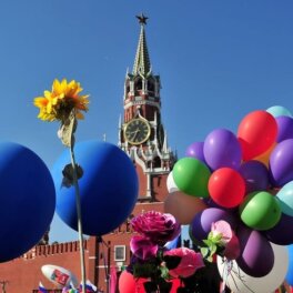 Городские службы Москвы усилили работу в связи с майскими праздниками