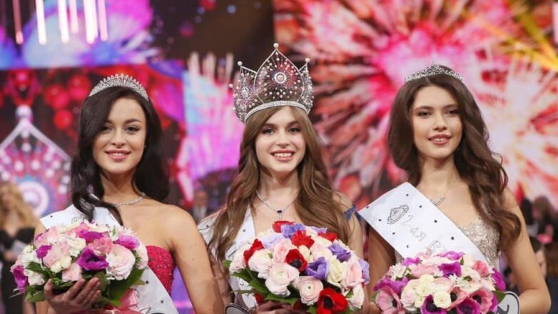 Победительницей конкурса «Мисс Россия-2019» стала студентка из Азова