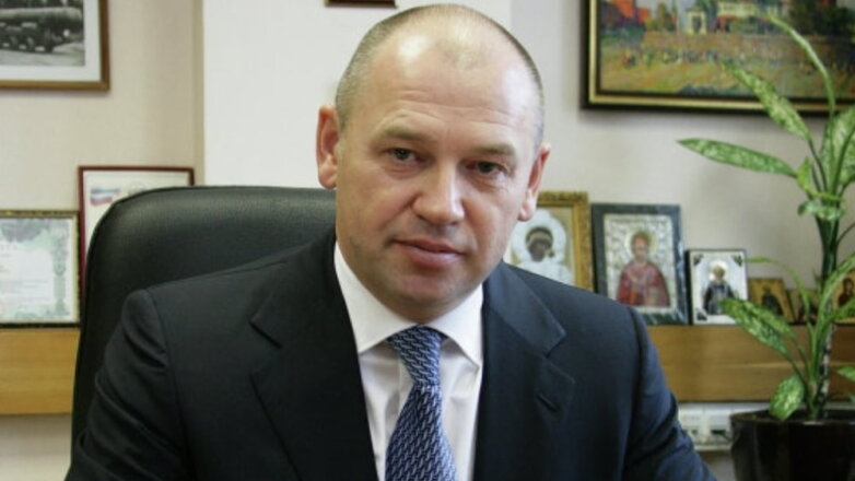 Сергей Ладыгин
