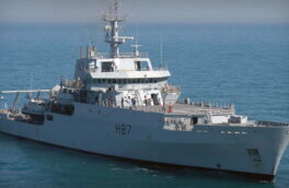 Минобороны Великобритании изучает возможность отправки флота в Чёрное море