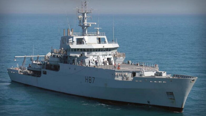 На Украине готовы принять на вооружение 2 списанных британских корабля