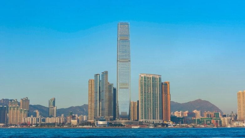 На острове Елены построят «маленький Гонконг» со зданиями выше 100 метров