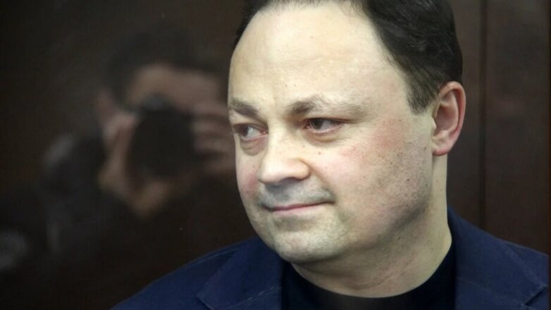 Бывший мэр Владивостока Игорь Пушкарёв получил 15 лет строгого режима