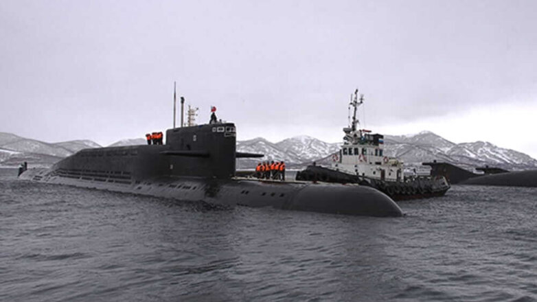 Российские атомные подлодки сошлись в торпедной дуэли на Камчатке