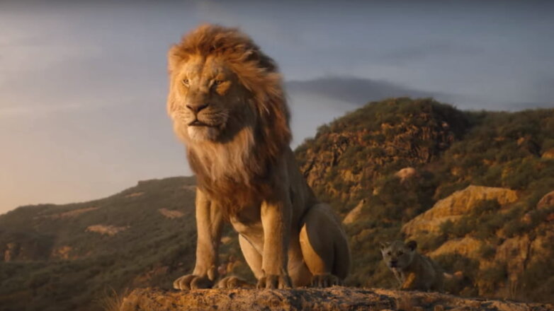 Появился первый трейлер фильма «Король лев»