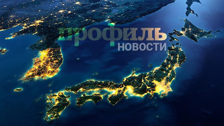 Япония обвинила Россию в нарушении своего воздушного пространства 