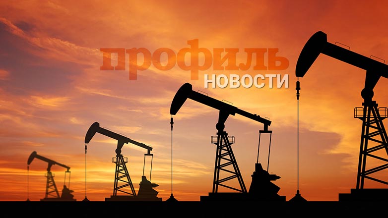 136483 Заглушка нефть добыча месторождение нефтяная вышка