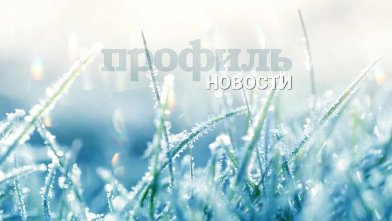 В Крыму объявлено штормовое предупреждение из-за заморозков