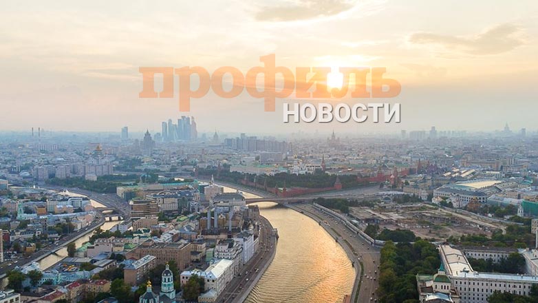 Во вторник в Москве ожидается до +22 градусов