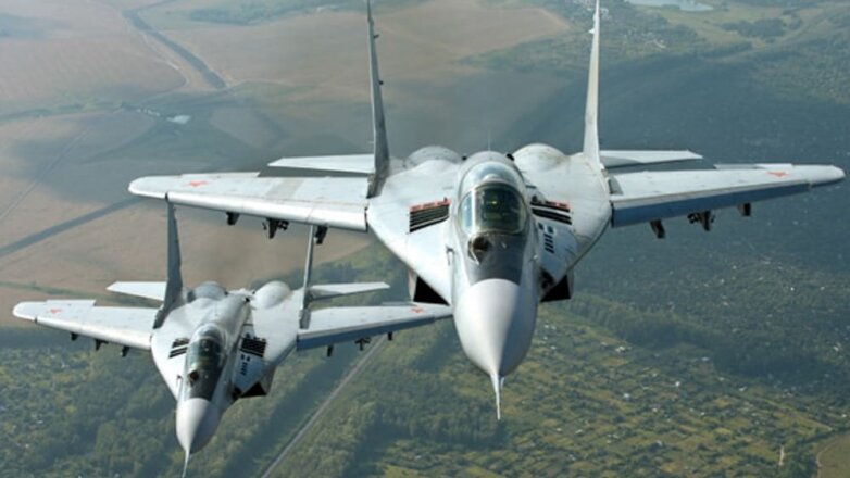 National Interest назвал российский МиГ-29 «монстром»