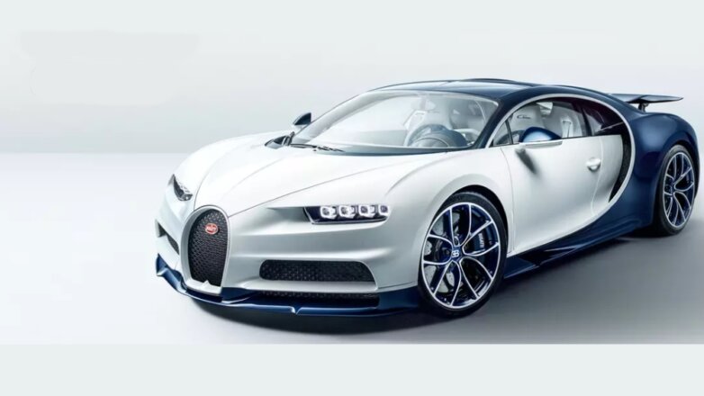 Bugatti анонсировала выпуск новой повседневной модели