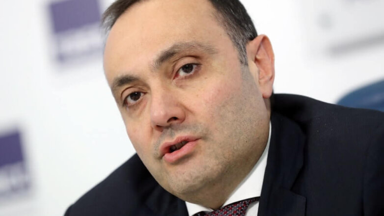 Посол Армении в РФ Вардан Тоганян