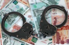 Экс-сотрудника ФСБ арестовали по обвинению в хищении 490 млн рублей
