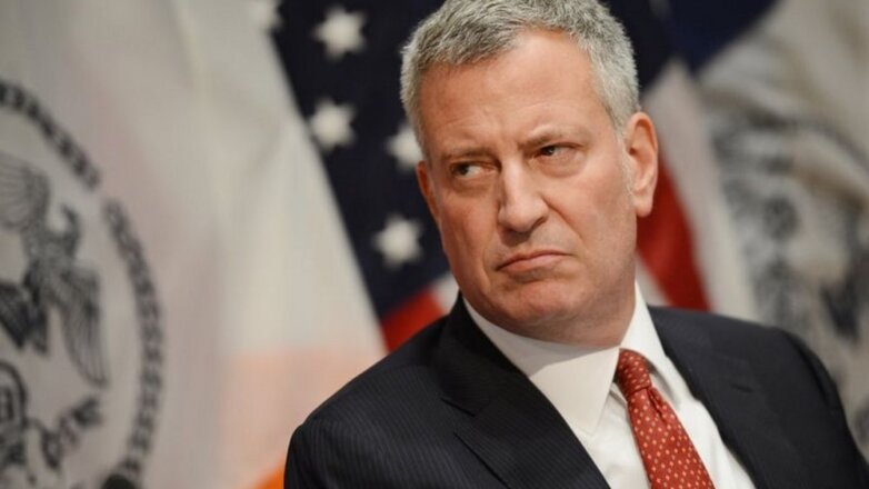Дочь мэра Нью-Йорка задержали на Манхеттене за участие в беспорядках