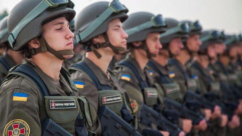 армия Украины, Нацгвардия