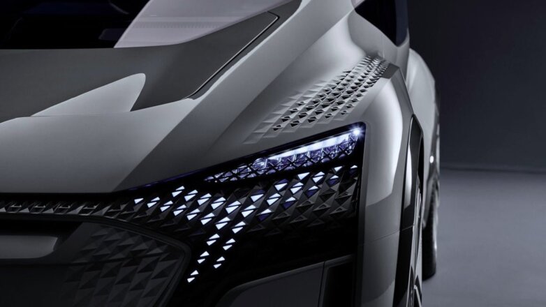 Audi рассекретила свой «электрокар будущего» AI:me