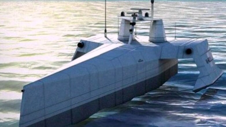 ВМС США создают беспилотный флот для противостояния России