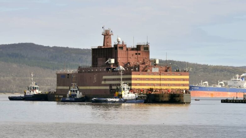 «Роcэнергоатом» завершил испытания первого в мире плавучего атомного энергоблока