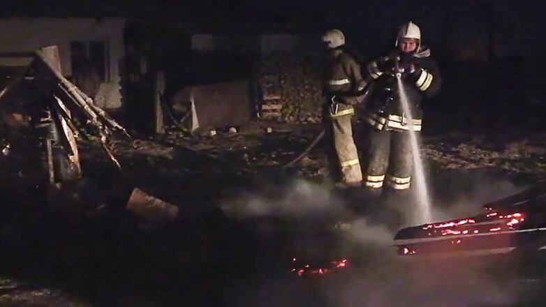 Огненная весна в Забайкалье: пожары на востоке страны уже принесли миллиард рублей убытков