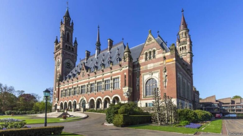 Постоянный третейский суд в Гааге