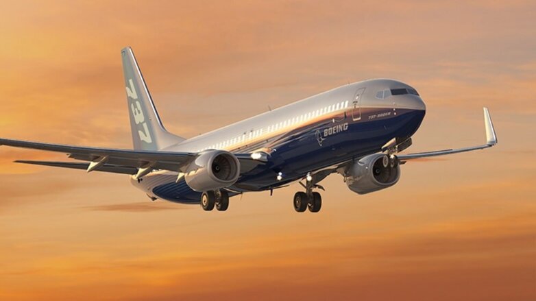 Boeing за квартал потеряет $5,6 млрд из-за запрета 737 МАХ