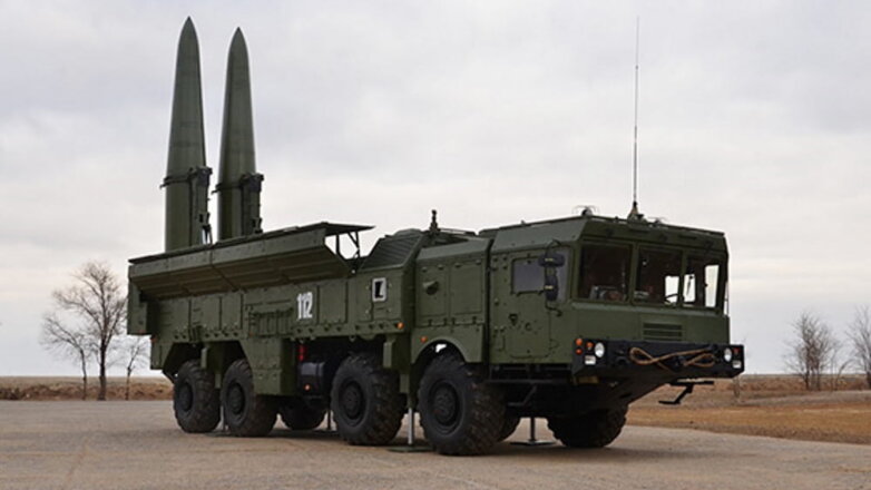 Оперативно-тактический ракетный комплекс «Искандер-М»