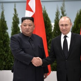 В МИД России назвали договор с Северной Кореей предупреждением