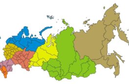 Объявлены регионы-лидеры России по социально-экономическому развитию