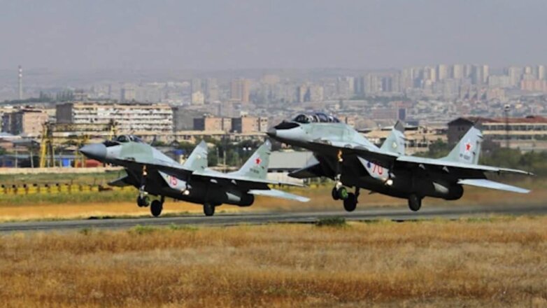 Путин заявил о необходимости дальнейшего развития боевой авиации