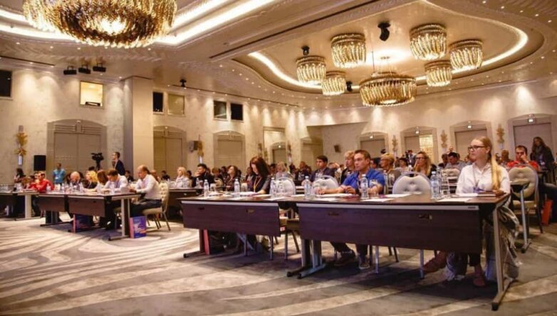Synergy Management Camp
