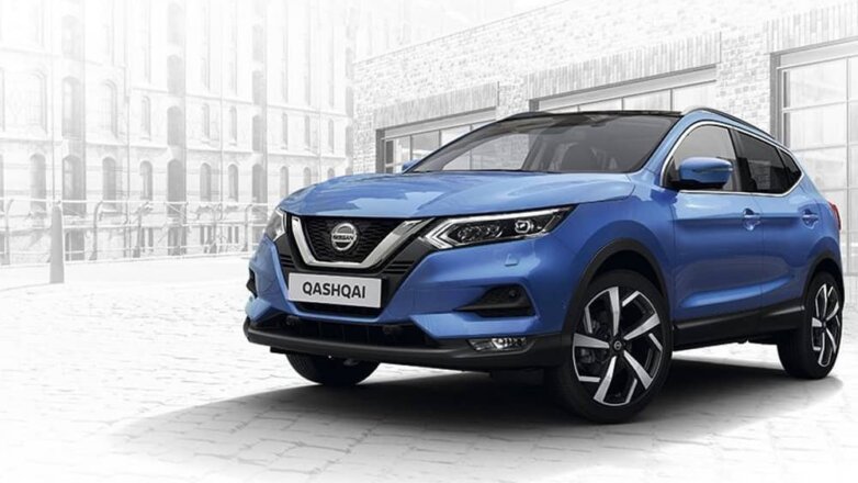 В России стартовали продажи нового Nissan Qashqai