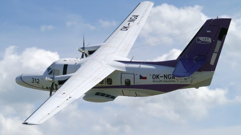 Улучшенная модель самолета L-410 готовится покорить русский Север