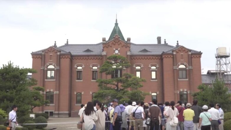 Старейшая тюрьма Японии станет элитным отелем