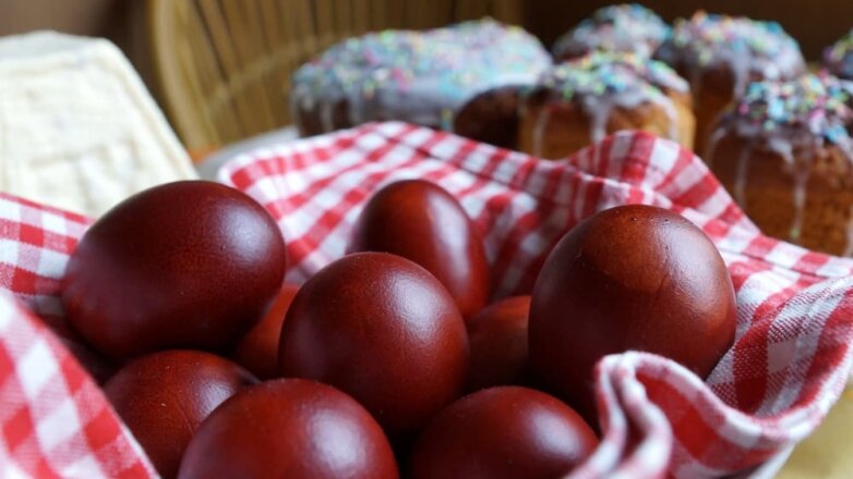 Медики назвали безопасное для здоровья количество яиц на Пасху