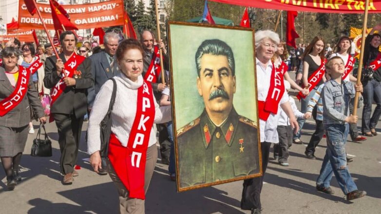Уровень одобрения Сталина в России установил исторический рекорд