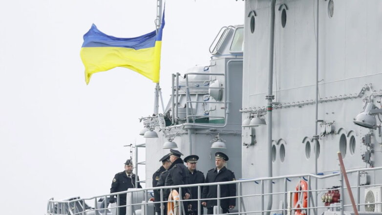 Вооружённые силы Украины начали осваивать абордажный захват судов