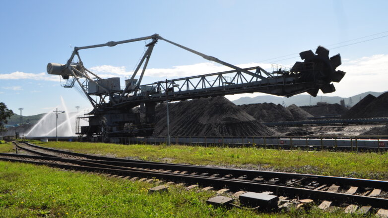 «Восточный Порт» наращивает объемы перевалки угля