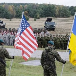 Вашингтон отказал Украине в вечной военной помощи