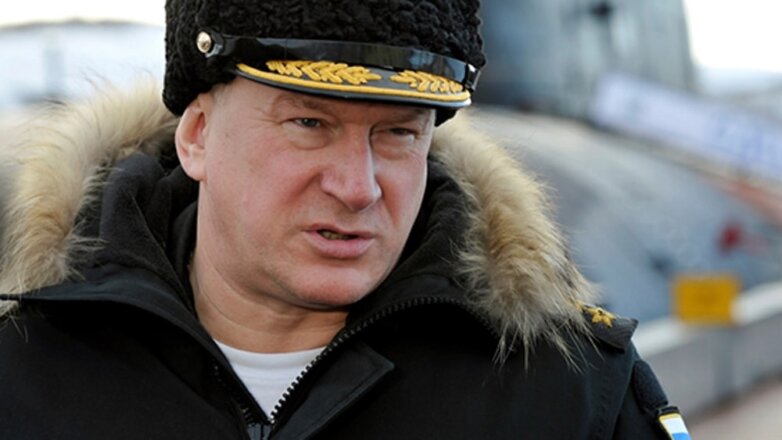 СМИ сообщили об отставке главнокомандующего ВМФ РФ Евменова