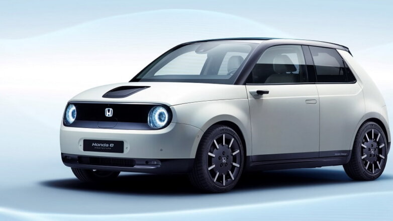 Компания Honda объявила о приеме заказов на свой электромобиль