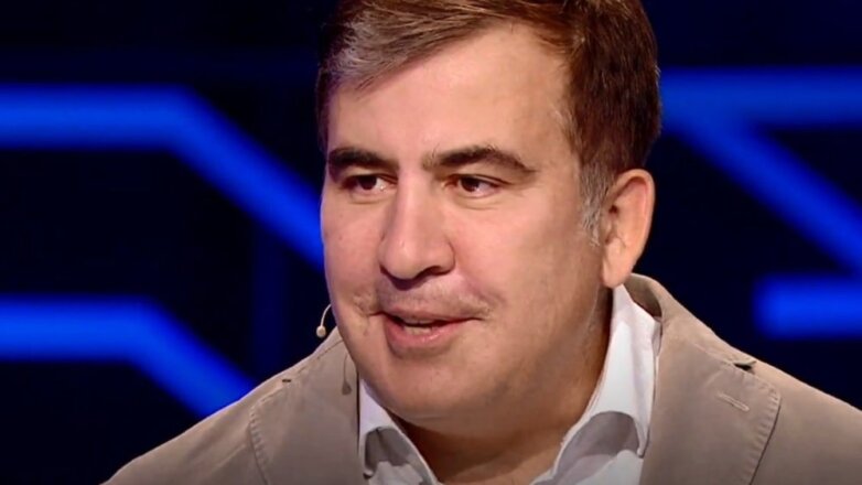 Саакашвили поделился впечатлениями от увиденного в Киеве