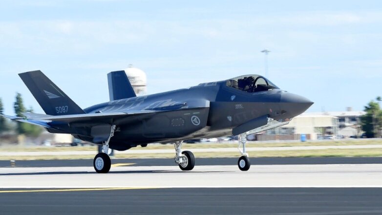 Business Insider: F-35 входит в число худших образцов вооружения США