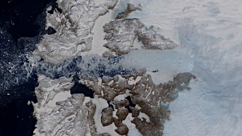 «Загадочный» ледник в Гренландии поставил ученых в тупик